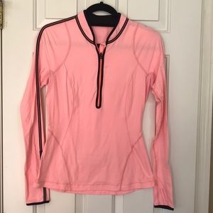 Lululemon 3/4 zip